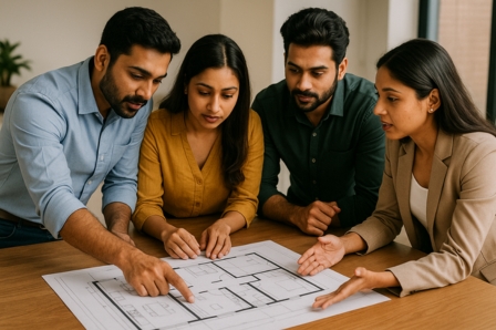 Exhibition Floor Plan
